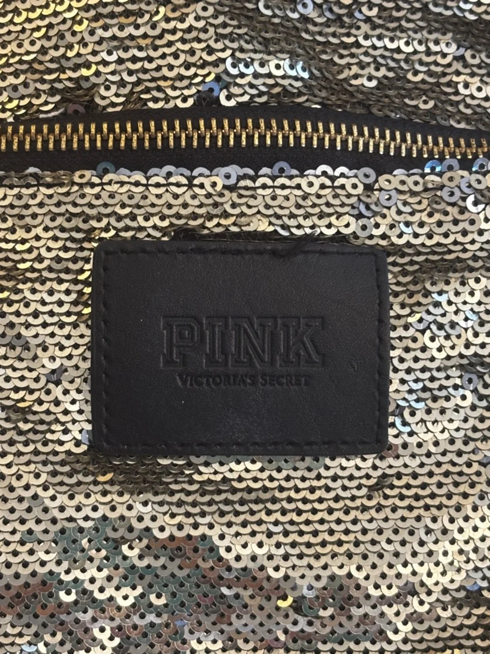 Victoria's Secret Sequin Backpack - Picture 11 of 15